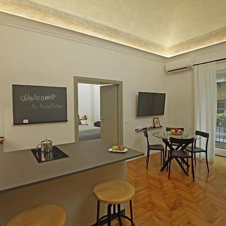 Porto Felice Home Palermo Ngoại thất bức ảnh