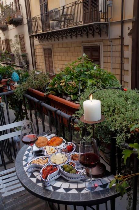 Porto Felice Home Palermo Ngoại thất bức ảnh