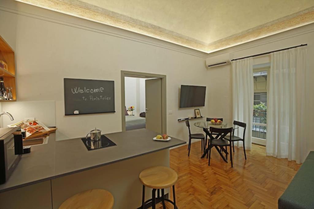 Porto Felice Home Palermo Ngoại thất bức ảnh